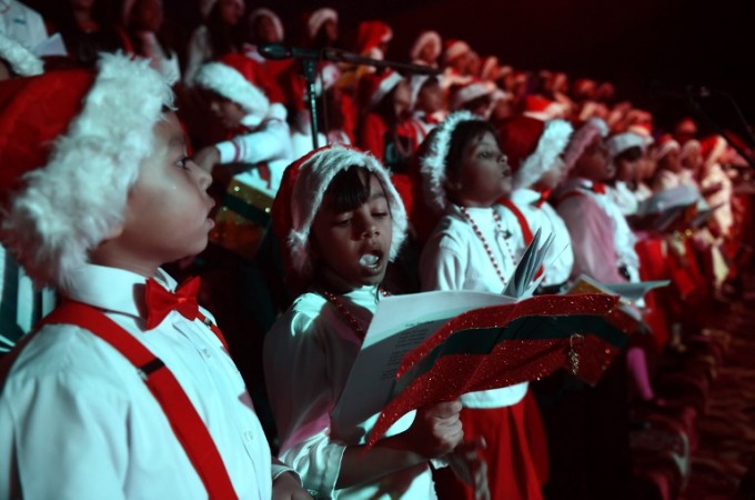 Christmas Around the World - GoAsiaTravel.Com